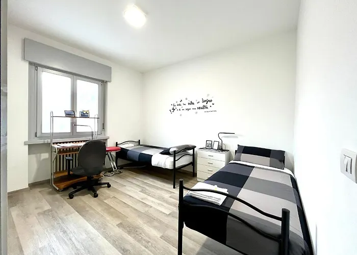 Paganellaroom Twin Beds & Wifi